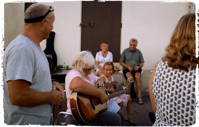 Cartagena marina has a great cruising community