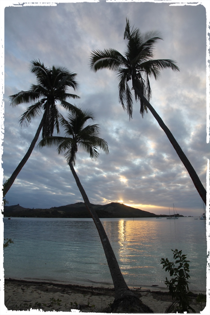 Blue Lagoon calmness…