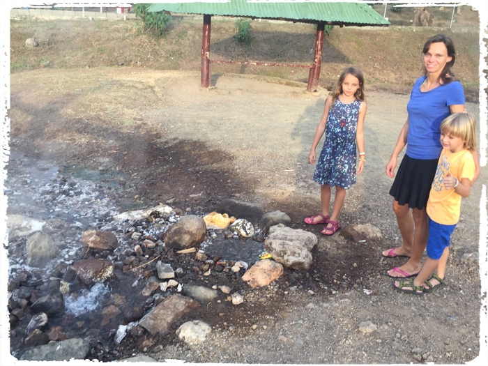 In Fiji you don’t even have to start a fire for meals to be cooked