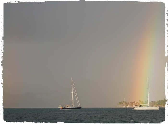 Mystified Martinique – maybe sometimes too mystified with soooo much rain